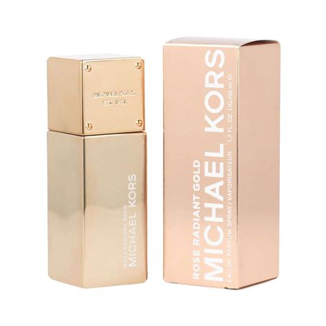 michael kors rose gold eau de parfum|Michael Kors perfume rose gold.